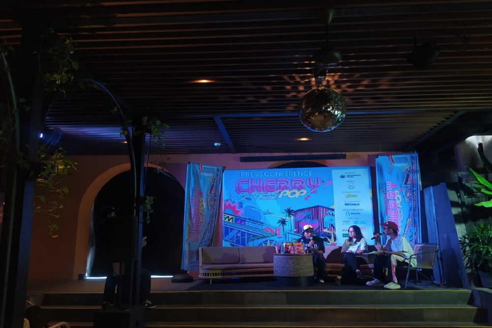 Cherrypop 2025 Digelar Tampilan 58 Penampil dengan Mengusung Tajuk Gelanggang Musik