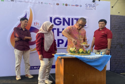 Star FM, Ignite The Spark, Semangat Menyala di Usia 16 Tahun