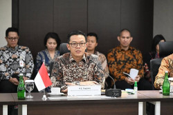 Profil Sekjen Baru Gerindra, Sugiono