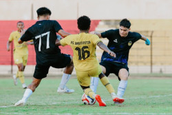 Van Gastel Tegaskan Tak Ada Tim Inti dan Cadangan di PSIM Jogja, Berharap Menang Atas Persebaya di Laga Pembuka