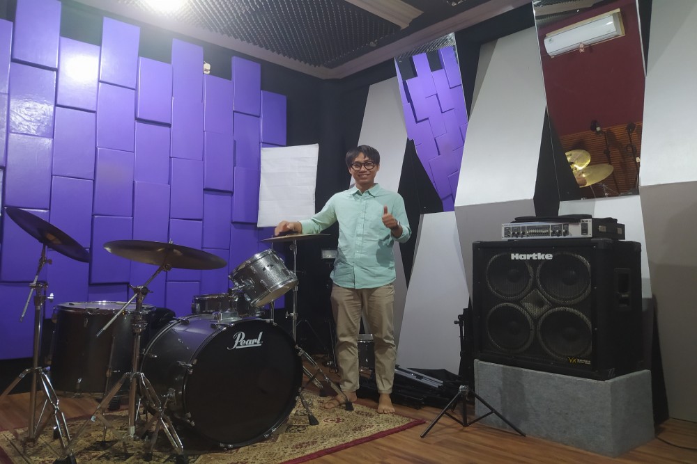 Jogja Music School, dari Garasi Kini Sudah Punya Cabang