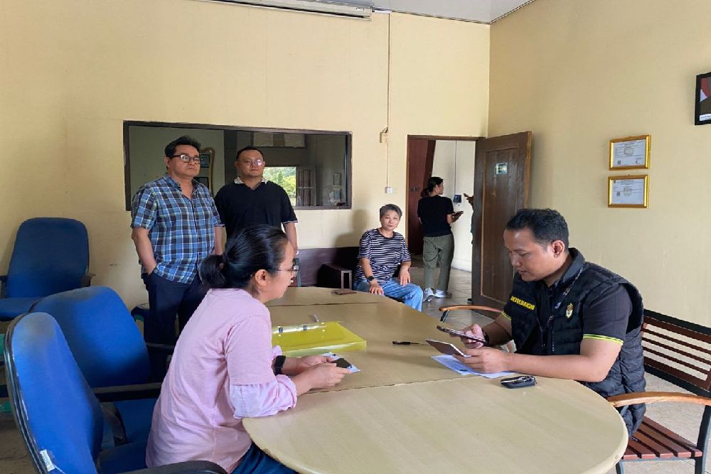 Timpora Bantul Temukan Dugaan Investasi Fiktif hingga Pelanggaran Izin Tinggal WNA