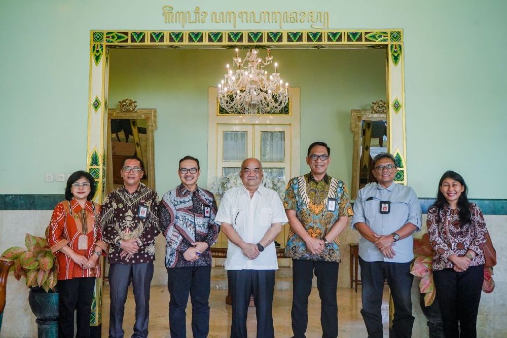 Event Jaringan Kota Pusaka Indonesia Digelar 5-9 Agustus di Jogja, Ini Harapan Wagub DIY
