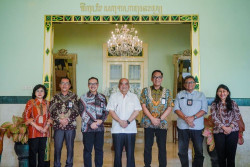 Event Jaringan Kota Pusaka Indonesia Digelar 5-9 Agustus di Jogja, Ini Harapan Wagub DIY