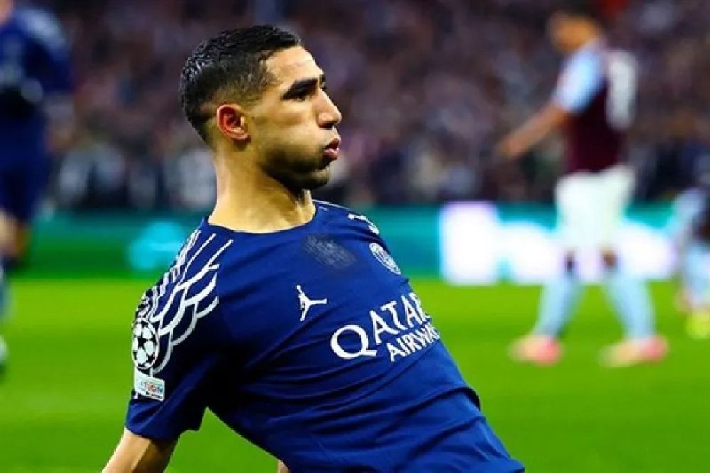Pemain PSG Hakimi Terancam Hukuman 15 Tahun Penjara, Ini Kasusnya