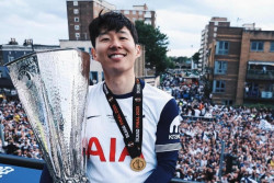 Son Heung-min Dikabarkan Hengkang dari Tottenham Hotspur di Bursa Transfer Musim Panas 2025