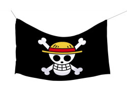 Makna Simbolisme Bendera One Piece yang Kini Viral Dikibarkan Warga