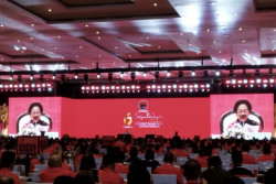 Megawati Umumkan PDIP Jadi Partai Penyeimbang, Bukan Opisisi