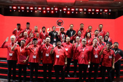 Daftar Lengkap Pengurus PDIP 2025-2030, Megawati Jadi Ketum dan Sekjen