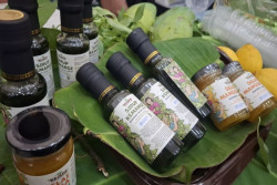 Inovasi Dunia Pertanian, Sirup Kemangi dari Petani Keren di Lampung