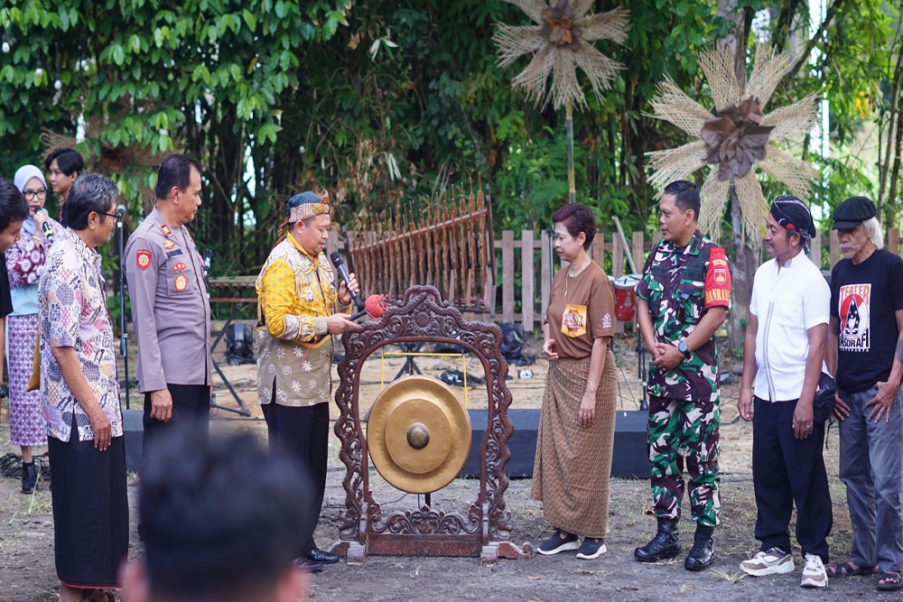 ATSANTI Foundation Buka Festival Bhumi Atsanti 2025