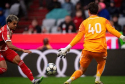 Bayern Muenchen Vs Lyon, Skor 2-1, Jadi Debut Manis Luis Diaz