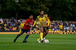 Berlangsung Sengit, Dortmund Kalahkan Lille dengan Skor 3-2