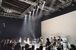 Bigcity Noise Club Usung Konsep Okupasi yang Memadukan Musik, Teater, dan Seni Lukis di Artjog 2025