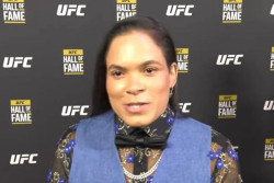Legenda MMA Amanda Nunes Ingin Rebut Kembali Gelar UFC