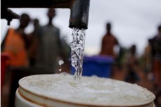 Bencana Kekeringan, 160 Ribu Liter Air Disalurkan ke Trimurti Srandakan