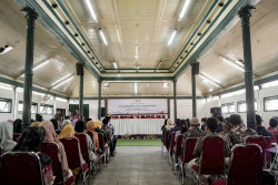 Kraton Jogja Serahkan 83 Kekancingan, GKR Mangkubumi Tegaskan Pentingnya Penataan Aset