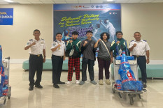 Wakili DIY, FFC Jogja Kirim 3 Atlet Ikuti Kejurnas Antarpelajar 2025 di Bitung