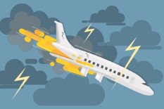 Pesawat Latih Jatuh di Ciampea Bogor, Pilot Dilaporkan Meninggal Dunia