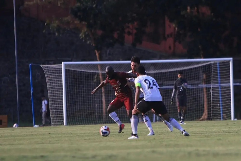 Hasil Pramusim 2025/2026, Persis vs Bali United: Skor 1-2