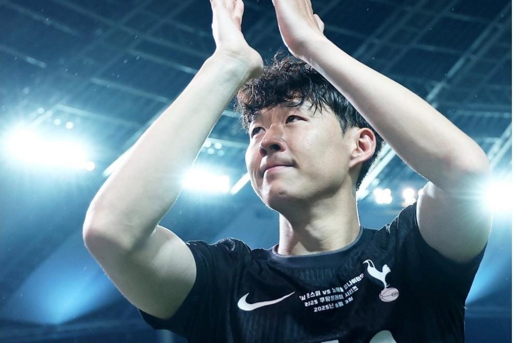 Laga Perpisahan Son, Spurs Tahan Imbang Newcastle United