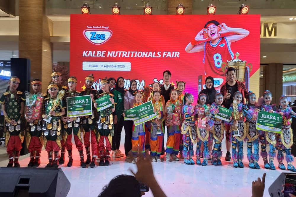 Kalbe Nutritionals Fair Hadirkan Expo bertajuk Where Hope Begins