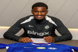 Resmi, Chelsea Dapatkan Jorrel Hato
