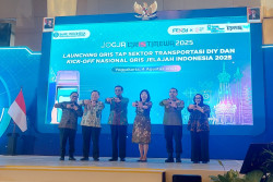 Transaksi QRIS Semester I Capai 6,05 Miliar, Senilai Rp579 Triliun