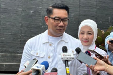 Kasus dengan Lisa Mariana, Ridwan Kamil Akan Tes DNA di Bareskrim Polri