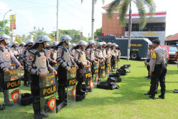 Konser Ndarboy Gengk hingga NDX AKA di SSA Malam Ini, Polres Bantul Kerahkan 250 Personel Pengamanan