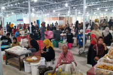 Pengundian Lapak Pasar Godean Masih Belum Dilakukan, Ini Alasannya