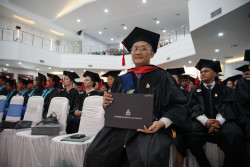 UKDW Luluskan 376 Mahasiswa, Tegaskan Komitmen Pendidikan Bermutu