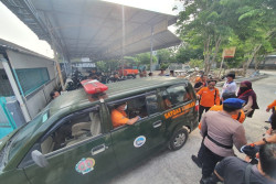 Mayat Tanpa Identitas Ditemukan di Pantai Krakal Gunungkidul