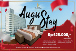 Rayakan Kemerdekaan AuguStay, Promo Menginap Spesial The Rich Jogja Hotel