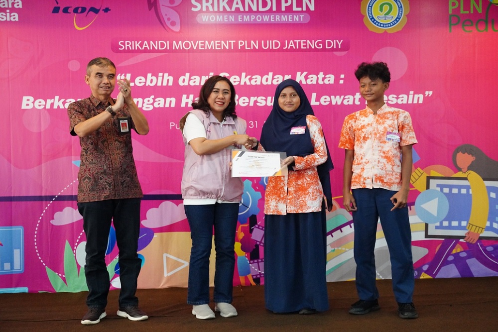 Pemkab Banyumas Apresiasi Langkah Srikandi PLN Gelar Pelatihan bagi SLB