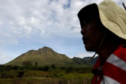 Status Gunung Burni Telong Aceh Waspada, Pendakian Ditutup