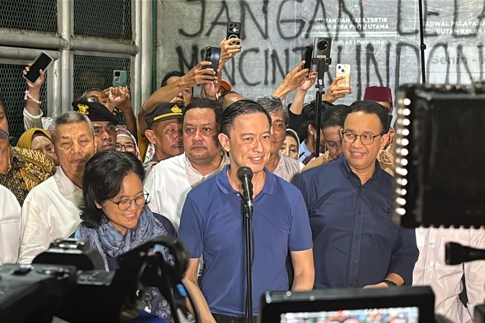 Tiga Hakim yang Vonis Tom Lembong Bersalah Dilaporkan ke MA