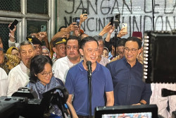 Tiga Hakim yang Vonis Tom Lembong Bersalah Dilaporkan ke MA