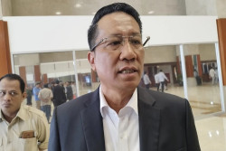 Menkum Sebut Narapidana Semua Kasus Bisa Terima Amnesti dan Abolisi