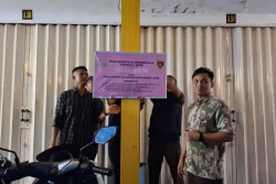 Kasus Korupsi di Desa Jaten Rp9 Miliar, Kejari Karanganyar Sita 52 Kios