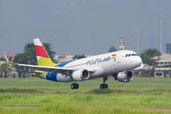 Mulai 18 Agustus 2025 Pelita Air Buka Rute Internasional Perdana