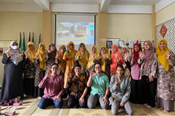 Tingkatkan Produktivitas dan Kesehatan Lingkungan, Unisa Yogyakarta dan LLHPB PCA Gamping Gelar Program PESONA