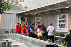 Semarang Gelar Upakarya Semarang 2025 di Yogyakarta: Menapak Jejak Jalur Gula, Budaya dan Persahabatan 2 Kota Pusaka