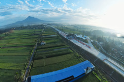 Tol Jogja-Solo: Konstruksi Ruas Klaten-Purwomartani Capai 87,9 Persen