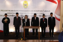 Bupati Bantul Rotasi Lima Pejabat Pimpinan Tinggi Pratama, Ini Rinciannya