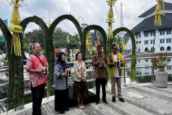 FESTA 2025 Resmi Dibuka: Kumandhang Budaya dari Empat Penjuru Kota