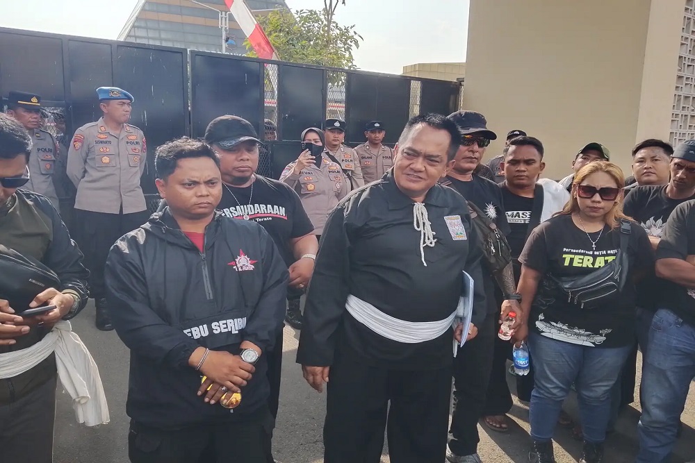 Pembacokan Empat Pesilat di Sukoharjo Belum Terungkap, PSHT Gelar Sayembara Berhadiah 30 Juta