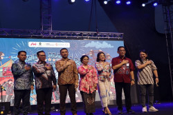 Pasar Malam Indonesia Membuka Rangkaian JKPI 2025