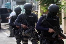 Densus 88 Sebut Terduga Teroris di Aceh Terlibat Pendanaan Kelompok Teror