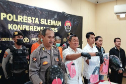 2 Remaja Pelaku Kekerasan Jalanan Ditangkap Seusai Sabet Pemotor